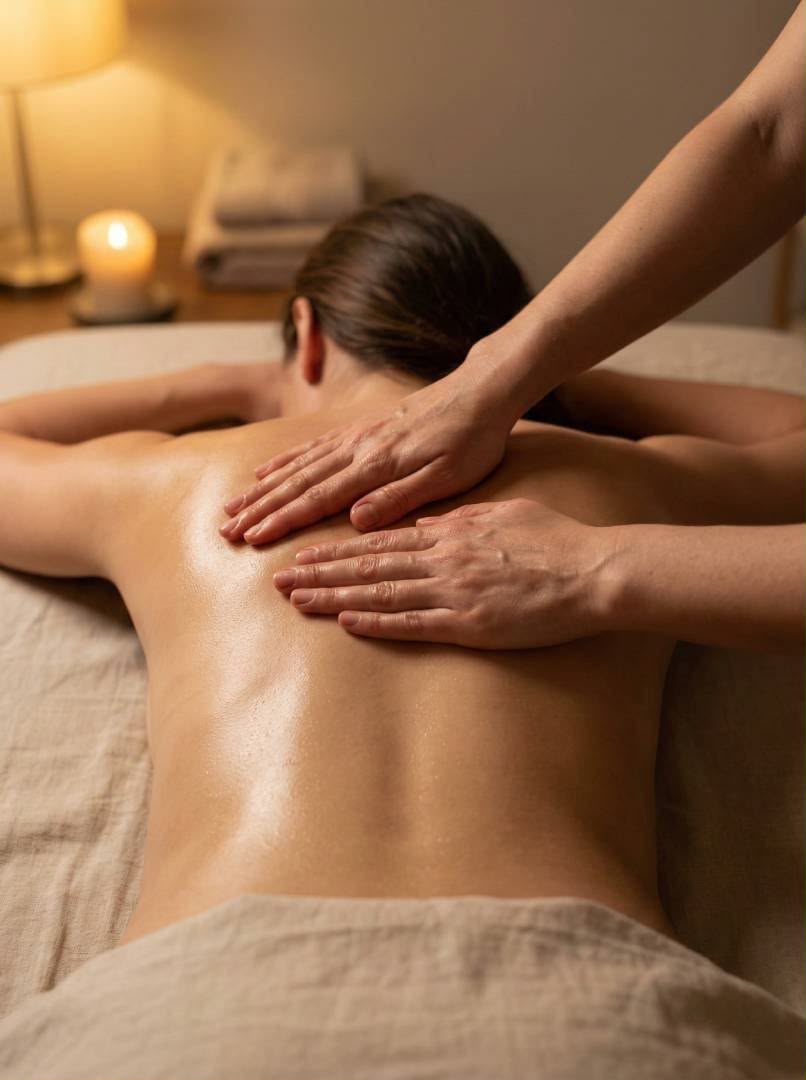 Massage Thérapeutique Marrakech